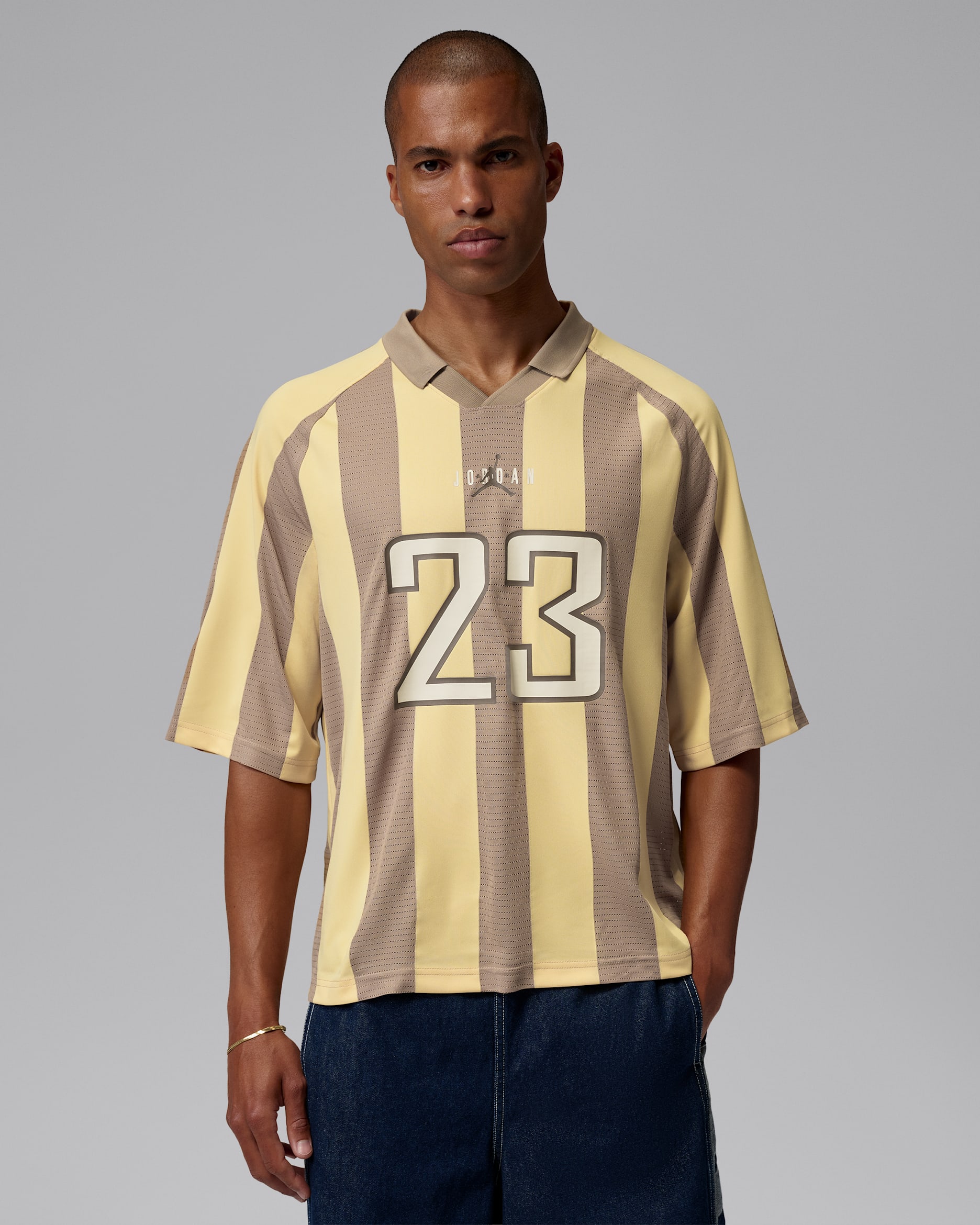 Jordan Brooklyn Men's Terrace Top. Nike NL